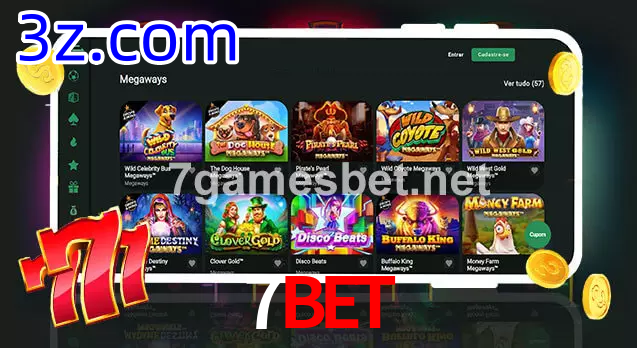 7BET aplicativo