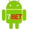 Aplicativo 7BET para Android