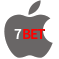 Aplicativo 7BET para iOS