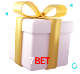 Receba seus bônus de boas-vindas no 7BET