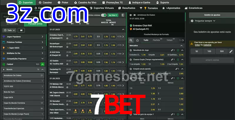 apostas esportivas